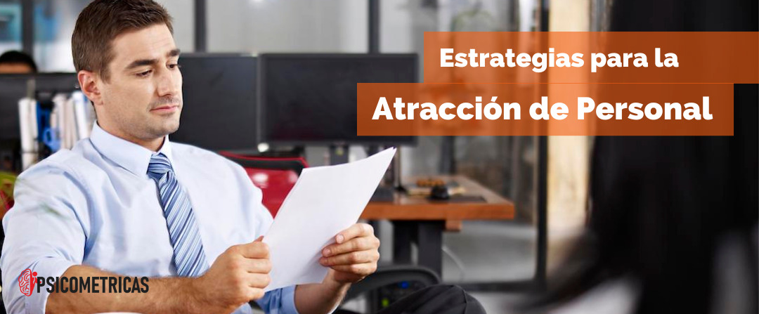 Estrategias para la atracción de talento