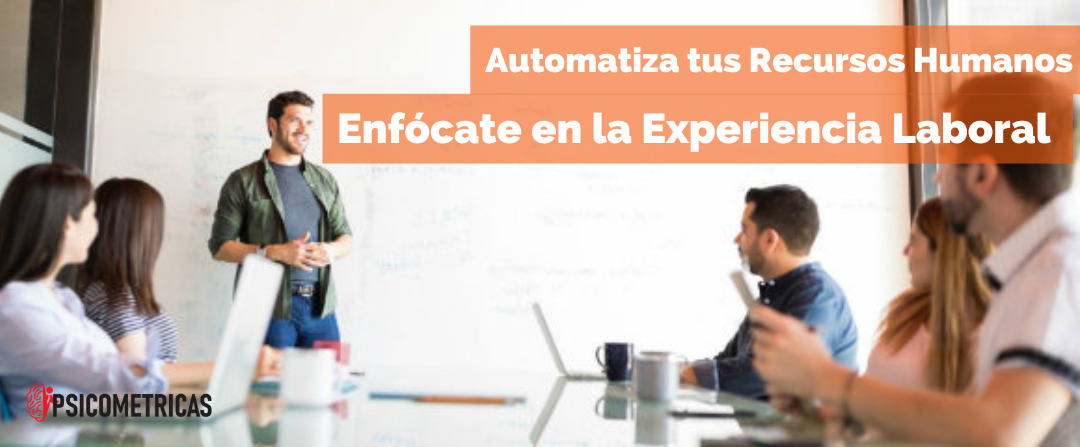 Experiencia Laboral