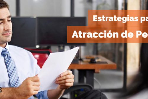 Estrategias para la atracción de talento