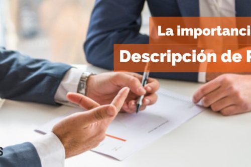Descripción de Puesto