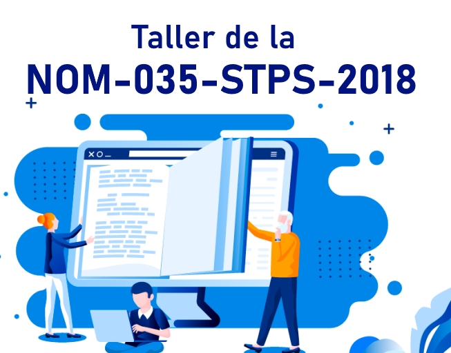 Norma 035-stps-2018